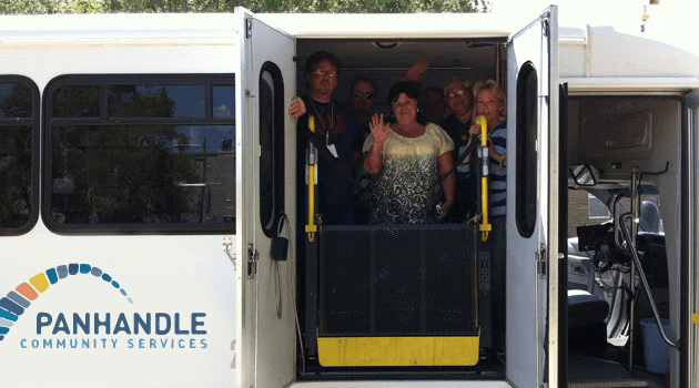 Panhandle Community Services | United Way of Moore County